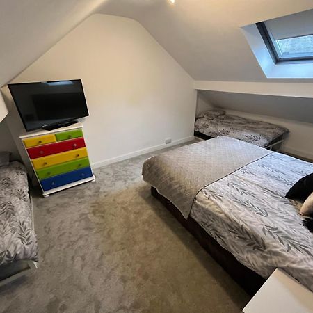 Wolf Hollow, Sleeps 4 Plus 2, Buxton Town Centre Exterior foto