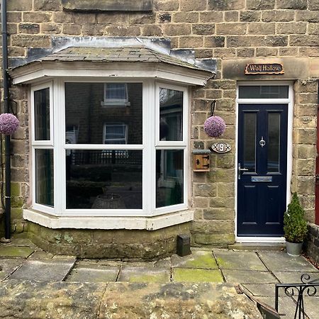 Wolf Hollow, Sleeps 4 Plus 2, Buxton Town Centre Exterior foto