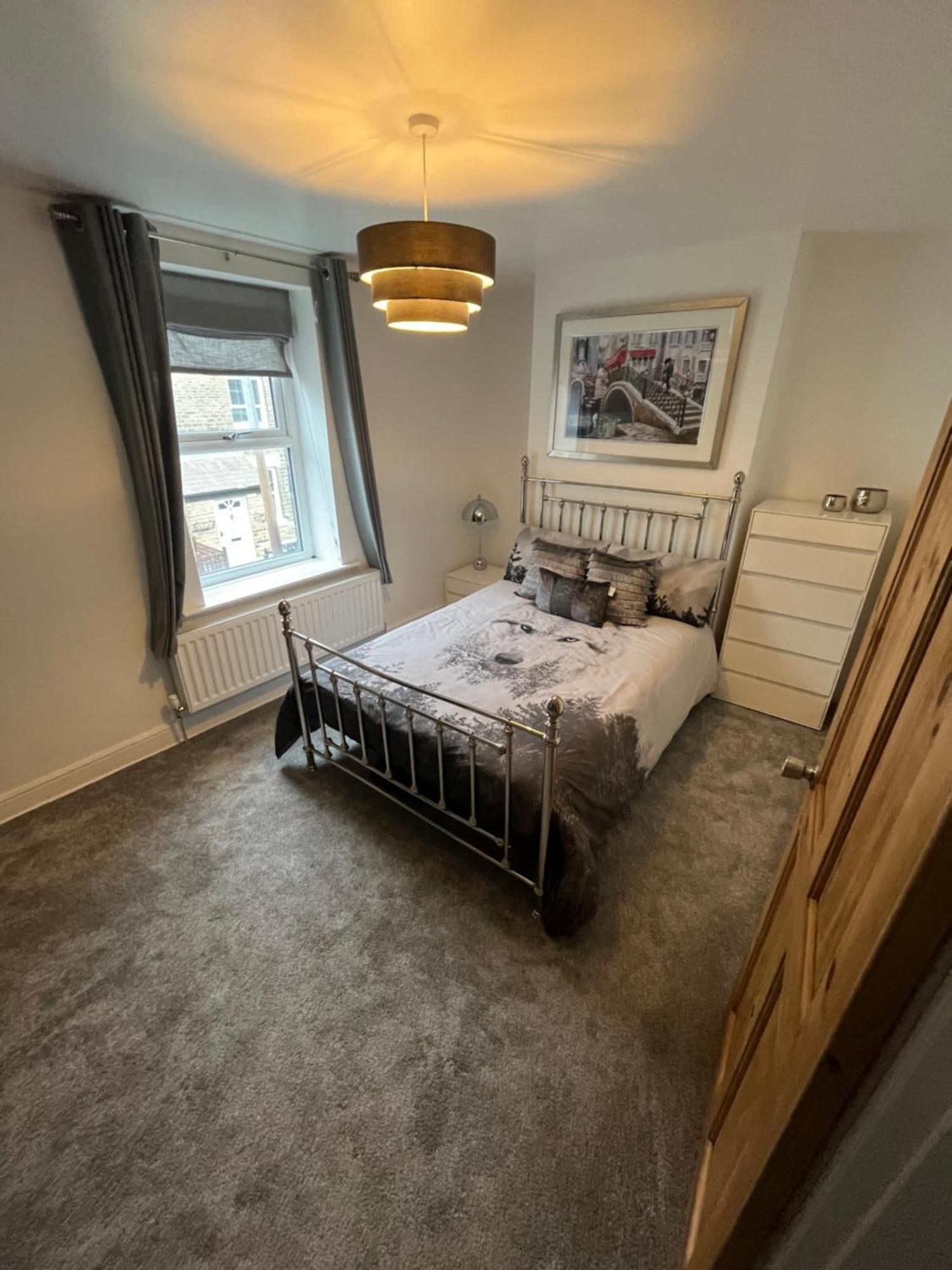 Wolf Hollow, Sleeps 4 Plus 2, Buxton Town Centre Exterior foto