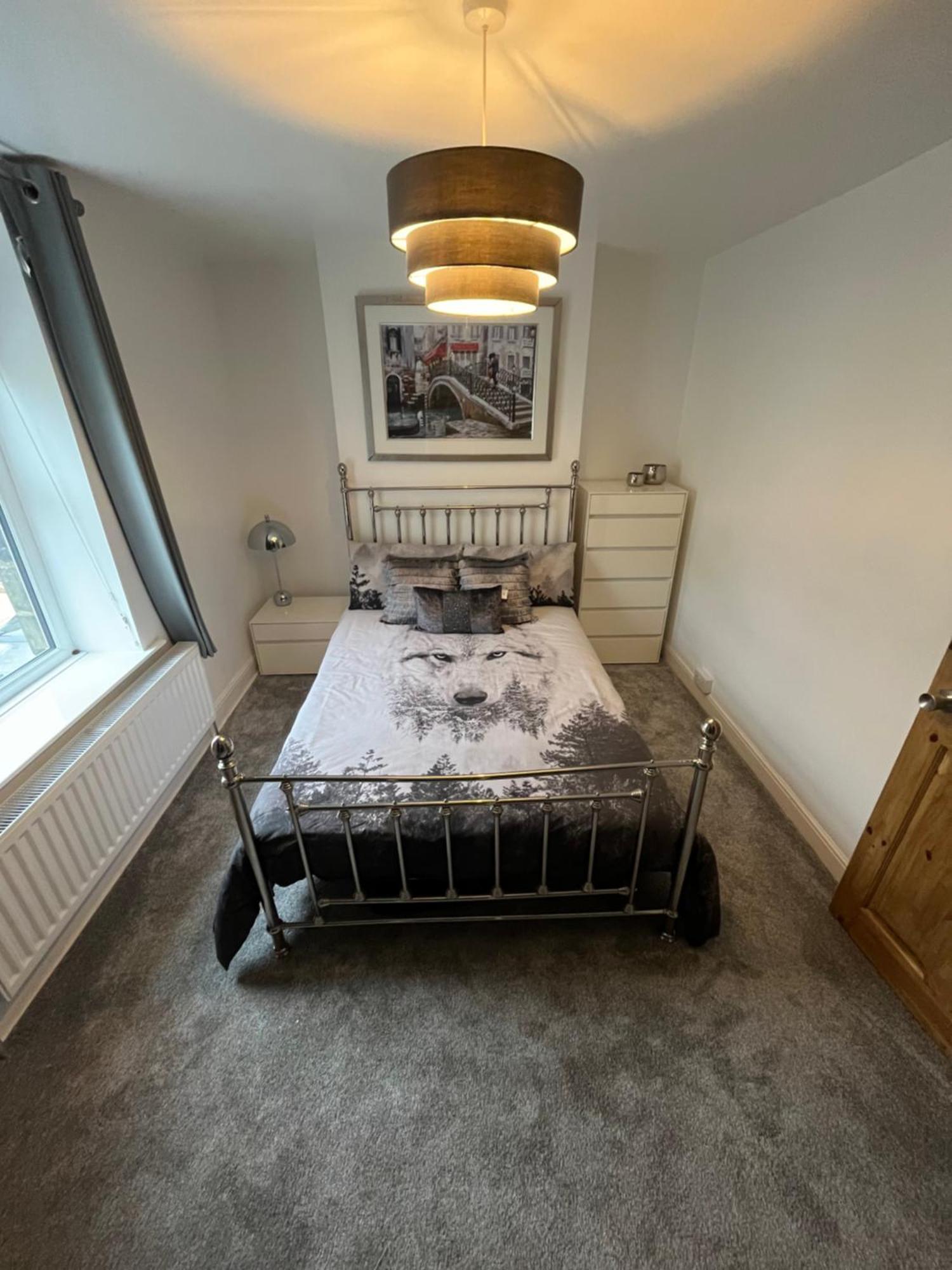Wolf Hollow, Sleeps 4 Plus 2, Buxton Town Centre Exterior foto