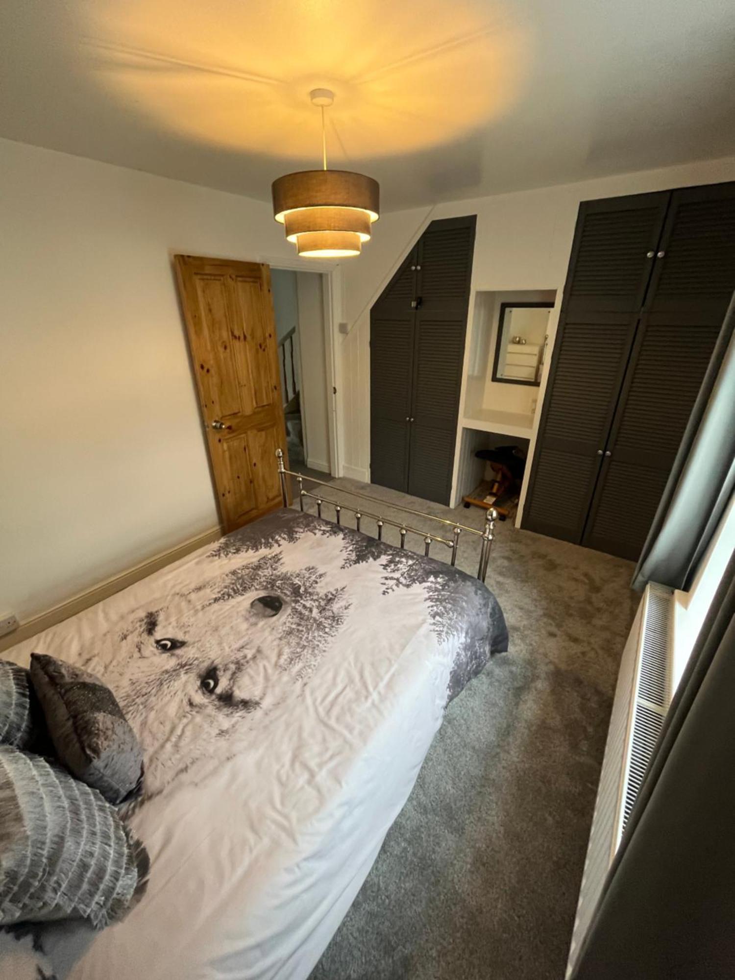 Wolf Hollow, Sleeps 4 Plus 2, Buxton Town Centre Exterior foto